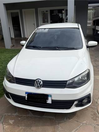 VOLKSWAGEN GOL 1.0 12V MPI TOTALFLEX TRENDLINE 4P MANUAL VOLKSWAGEN GOL 1.0 12V MPI TOTALFLEX TRENDLINE 4P MANUAL